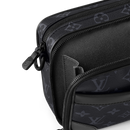 Sac Alpha Messenger Noir