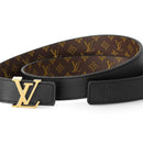 Louis Vuitton - Ceinture LV Iconic 25 mm réversible Toile Monogram