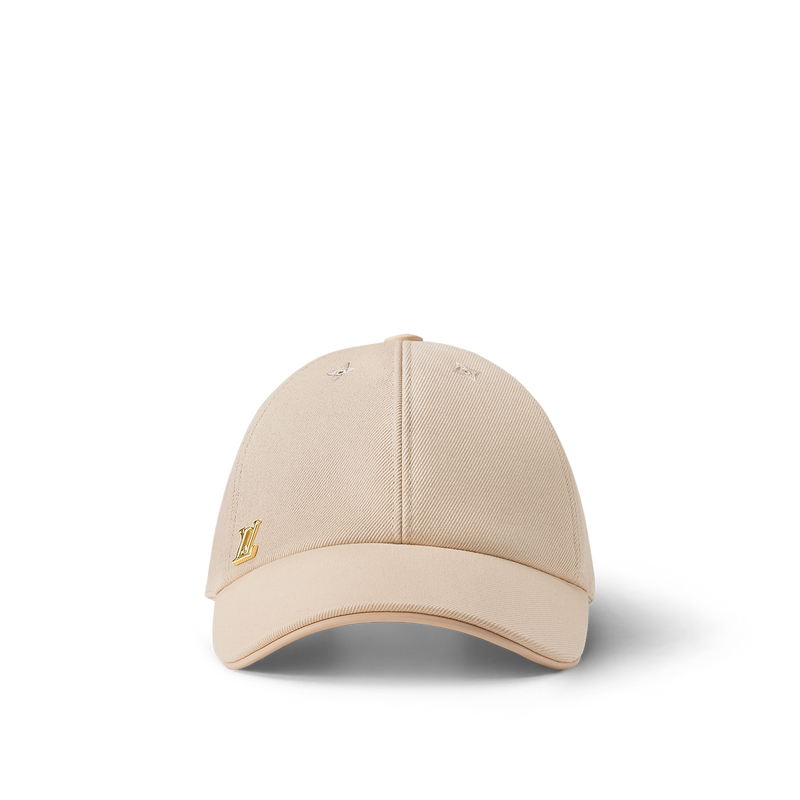 Louis Vuitton - Casquette LV Iconic Beige