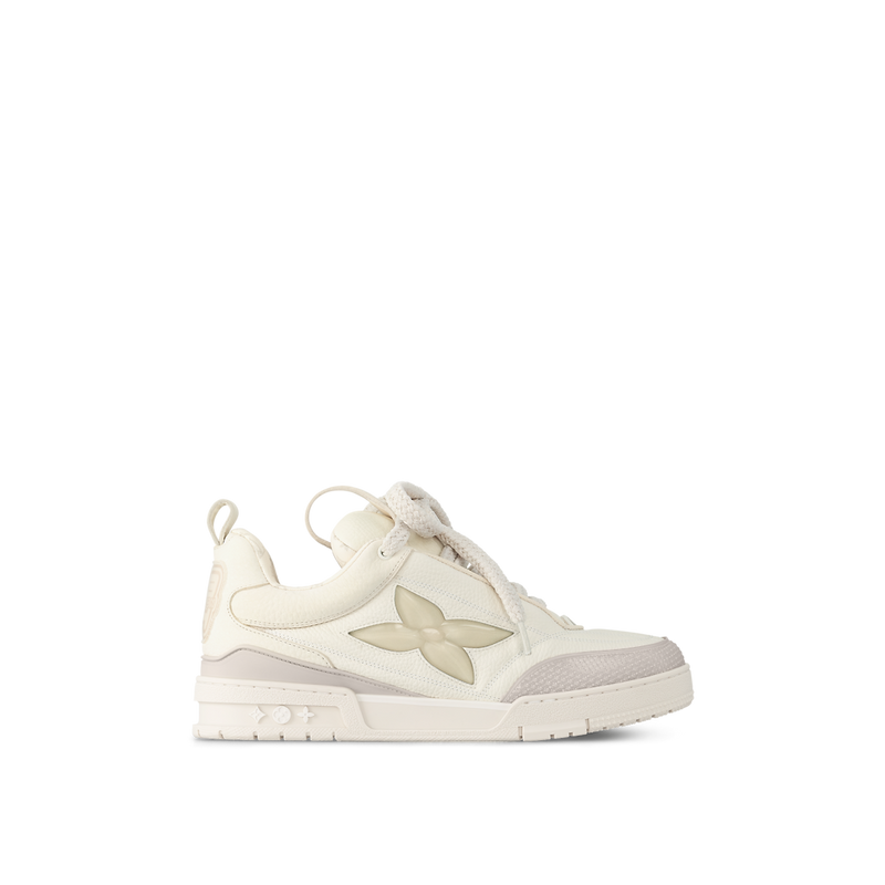 Sneaker LV skate NEW Beige