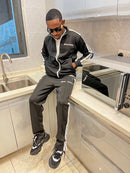 Palm Black Tracksuit
