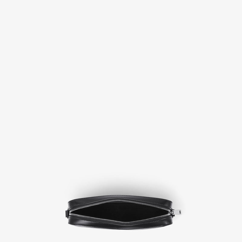 Fendi - Sac Camera Fendi Diagonal Noir