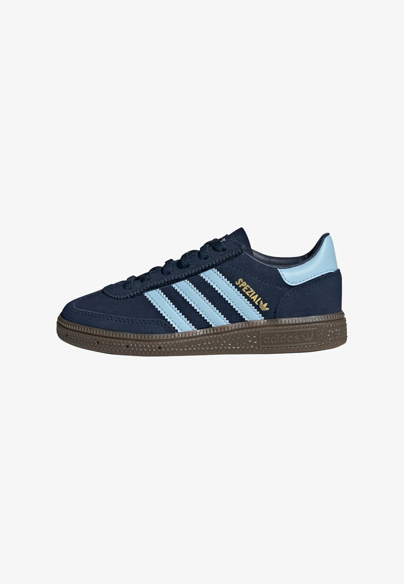 adidas Originals Handball Spezial Femme Bleu Foncé / Clair