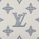 Sac Trio Messenger Blanc