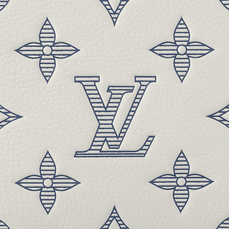 Sac Trio Messenger Blanc