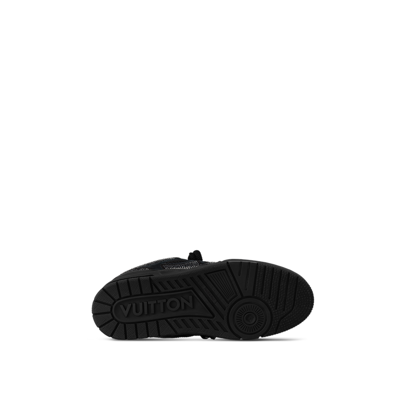 Sneaker LV Skate Noir