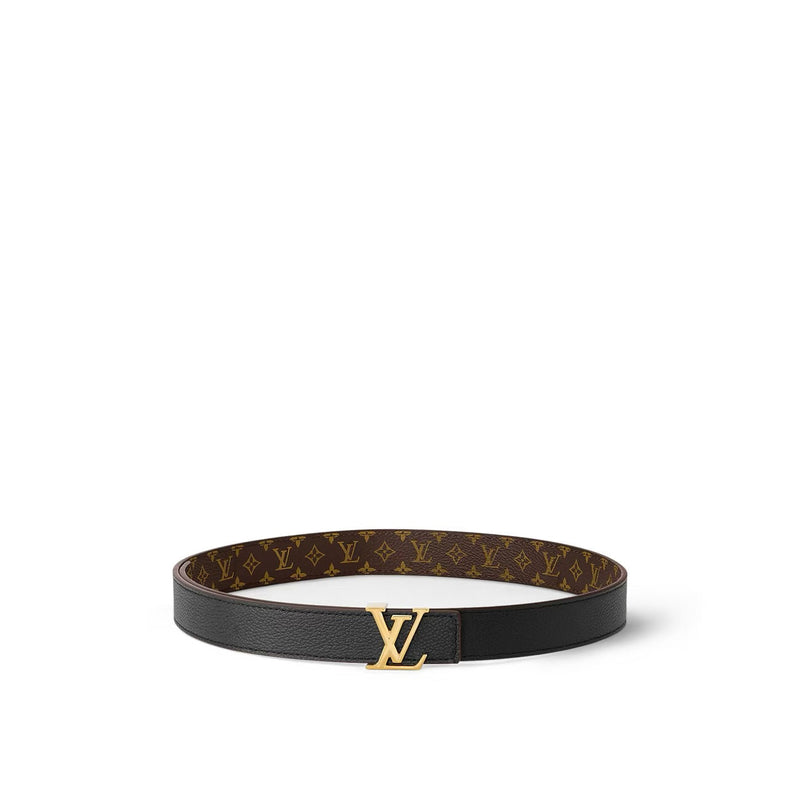Louis Vuitton - Ceinture LV Iconic 25 mm réversible Toile Monogram