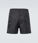 GUCCI - Short de bain GG Noir