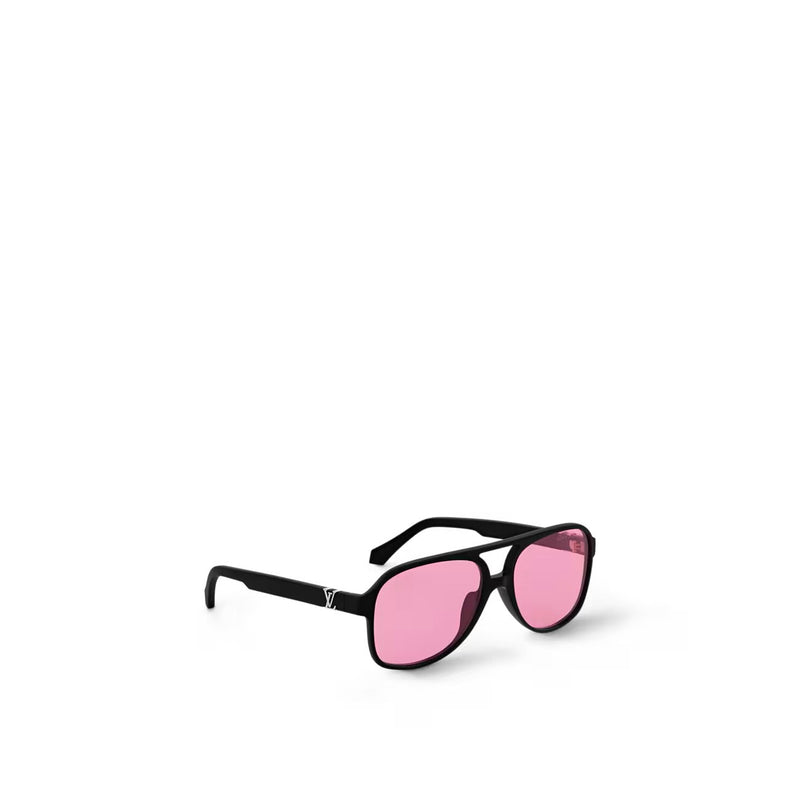Louis Vuitton - Lunettes de soleil LV Hit Rose