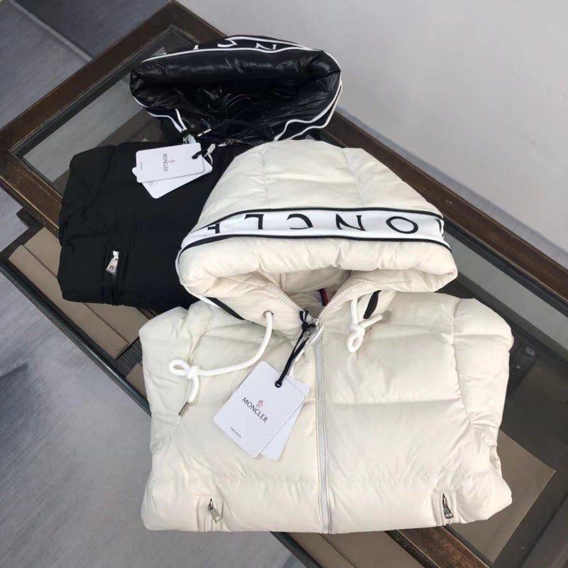 Moncler - Doudoune Moncler MONTBÉLIARD (2 coloris) F