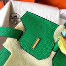 Hermes - Birkin 35 cm Vert émeraude