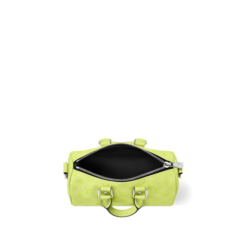 Sac Keepall Bandoulière 25 Jaune