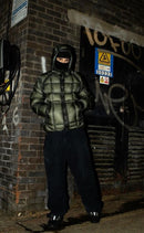 C.P Company - Doudoune C.P Vert Kaki