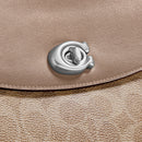 Cassie Crossbody 19 In Signature Canvas