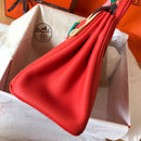 Hermes - Birkin 35 cm Orange vif