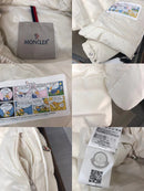 Moncler - Doudoune Moncler MONTBÉLIARD (2 coloris) F