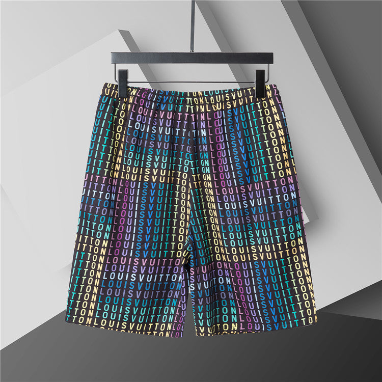 Louis Vuitton - Short LOUIS VUITTON Multicolore
