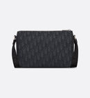 Sac bandoulière Dior 8 Noir