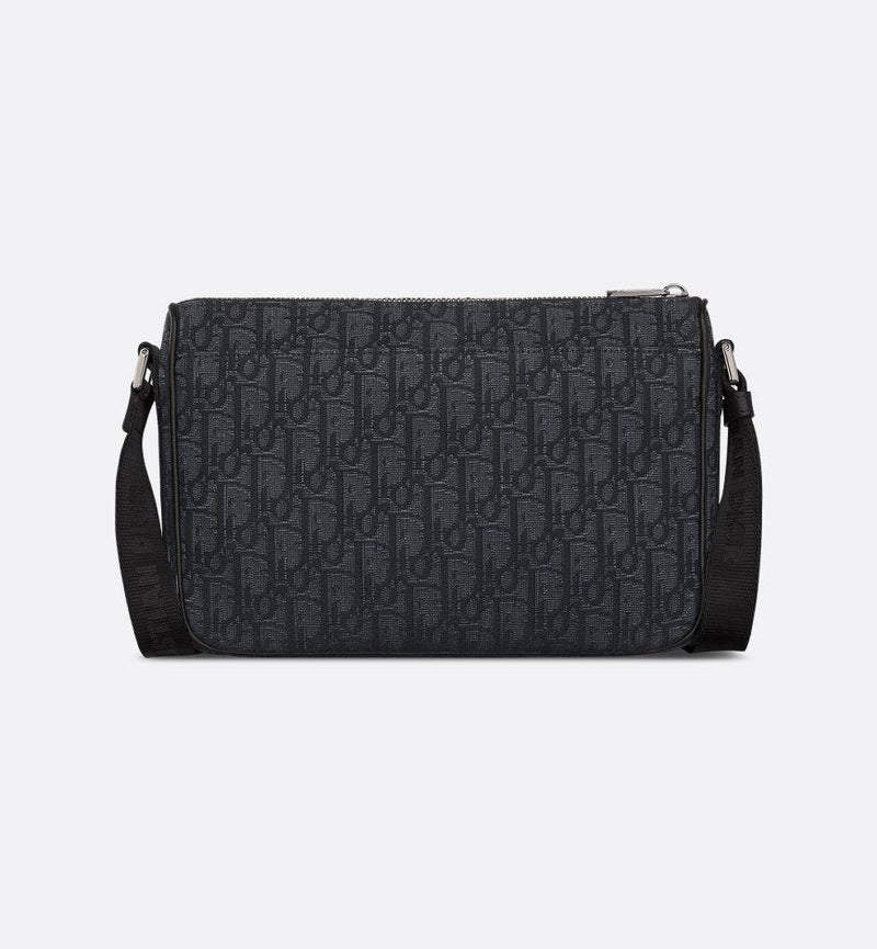 Sac bandoulière Dior 8 Noir
