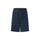 Louis Vuitton - Ensemble SHORT + T-SHIRT Monogram en French Terry