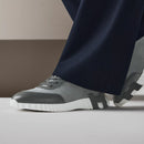 Hermès - Sneakers Bouncing Gris Orage