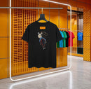 Louis Vuitton - T-shirt manches courtes Cow-Boy Noir