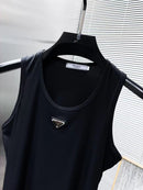 Prada - Débardeur Prada Logo