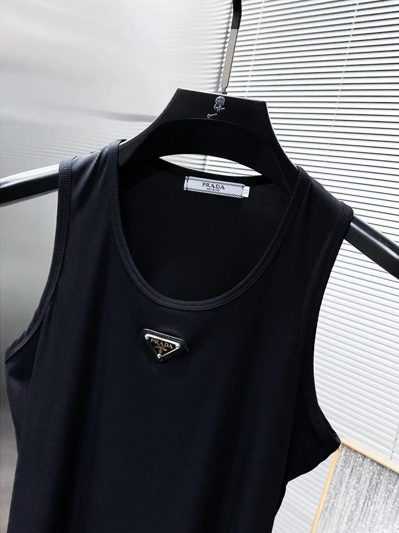 Prada - Débardeur Prada Logo