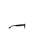 Louis Vuitton - Lunettes de soleil carrées rondes LV Confidence Noir
