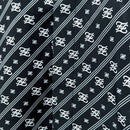 Fendi - Chemise à Manches Longues avec Motif Monogramme Noir/Blanc