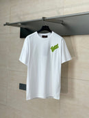 Gucci - T-shirt Gucci imprimé - Blanc et Vert