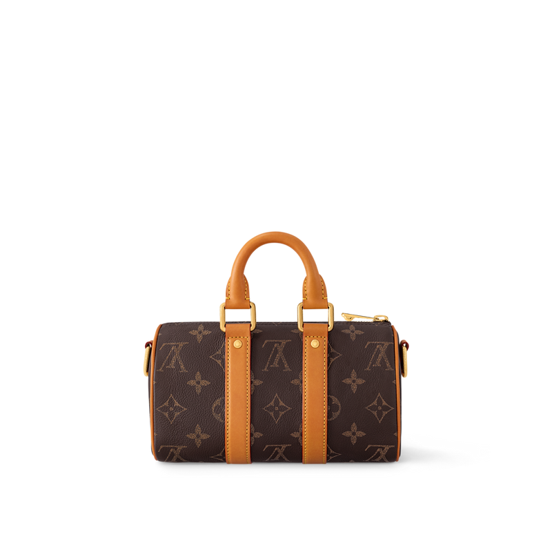 Sac Keepall Bandoulière 25 Marron