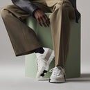 Hermès - Sneakers slip-on Lift Blanc