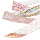 Louis Vuitton - Bandeau Ultimate Monogram BB Blanc