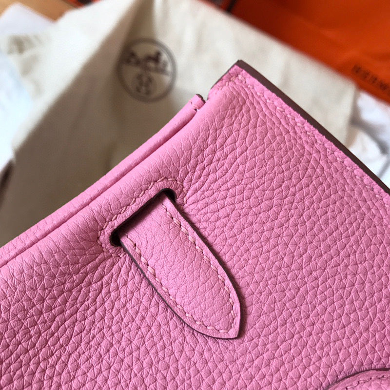 Hermes - Birkin 35 cm Rose