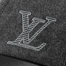 Louis Vuitton - Casquette Shadow Noir