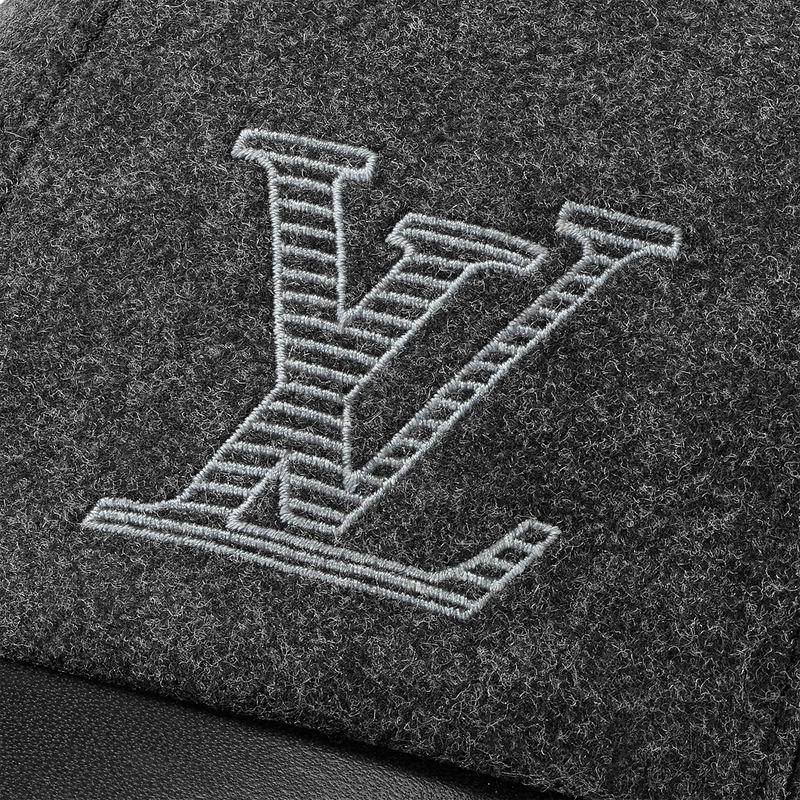 Louis Vuitton - Casquette Shadow Noir