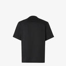 Fendi - T-shirt en jersey FF Noir