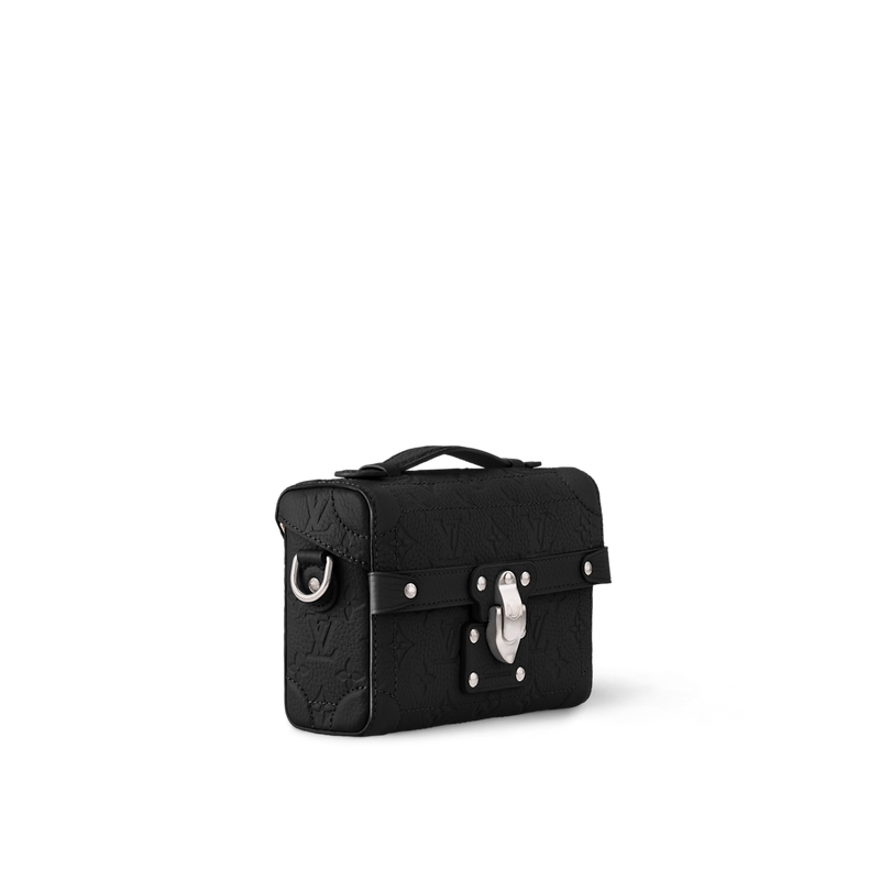 Sac Soul Trunk Noir II