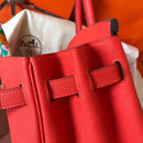 Hermes - Birkin 35 cm Orange vif