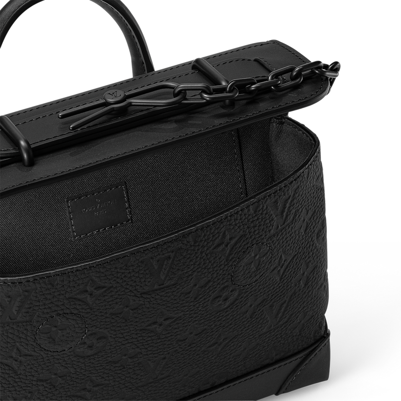 Sac Steamer PM Noir II