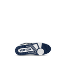 Sneaker LV Skate Bleu Marine