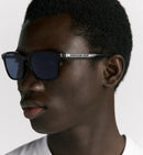 Dior - Lunettes De Soleil DiorTag SU rectangulaires Noir II