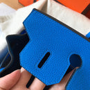 Hermes - Birkin 35 cm Bleu royal