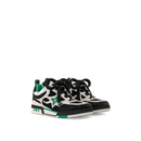 Sneaker LV Skate Noir Blanc Vert