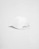 Casquette de baseball en Re-Nylon Blanc