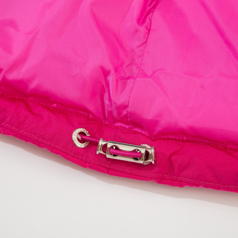 Ami Paris - Doudoune Ami Paris Rose