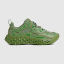 BASKETS GUCCI CUB3D POUR HOMME Vert