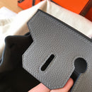 Hermes - Birkin 35 cm Gris taupe