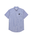 Chemise manche courte Comme des Garçons PLAY®